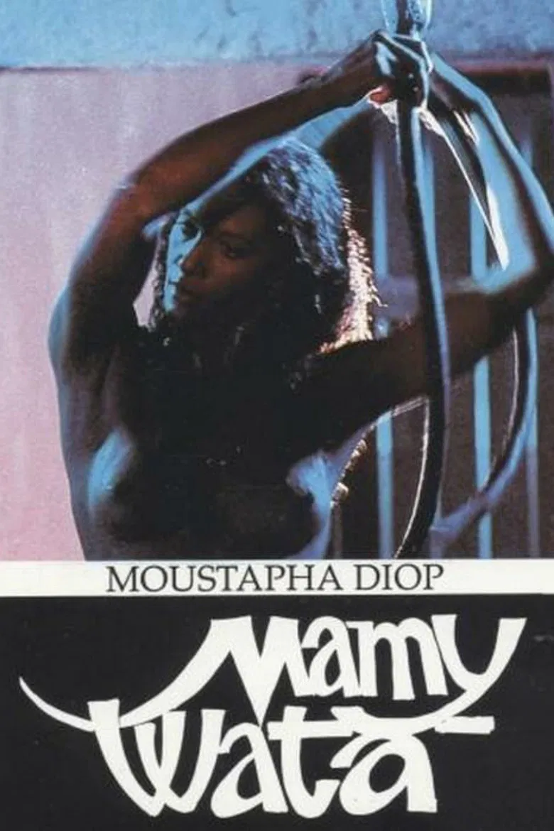 Mamy Wata poster background