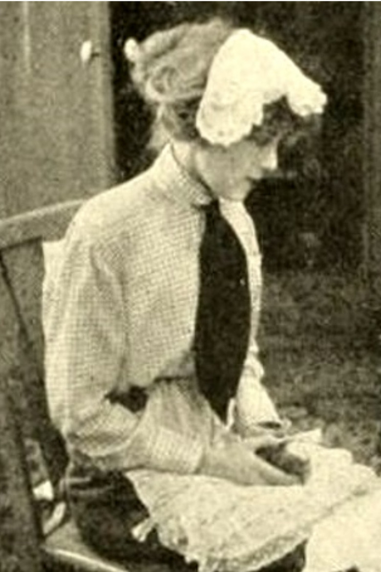 Dottie's New Doll poster background