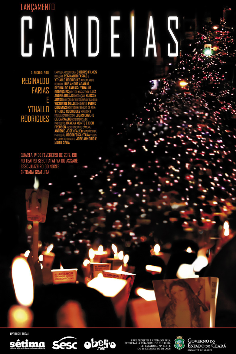 Candeias poster background
