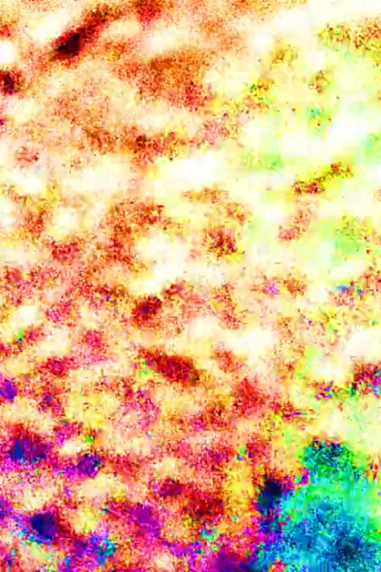 Lockdown poster background