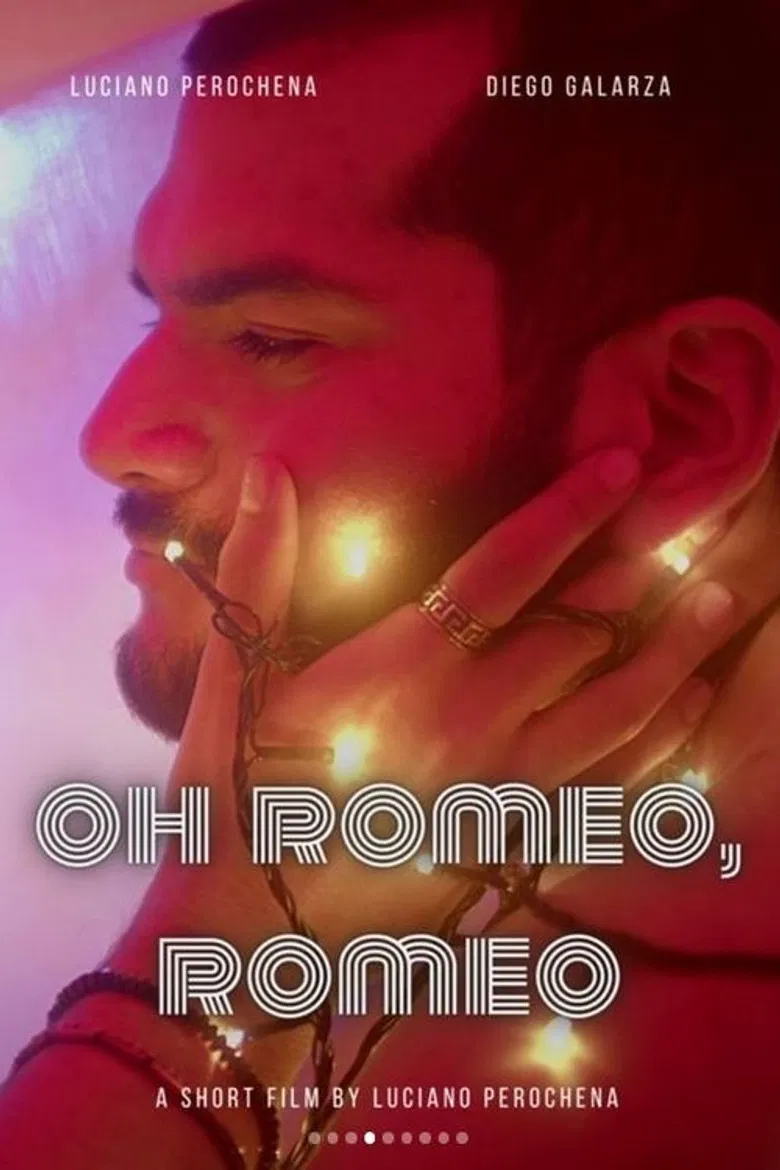 Oh Romeo, Romeo poster background