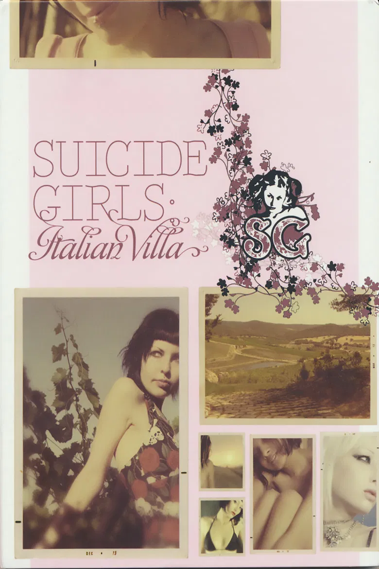 SuicideGirls: Italian Villa poster background