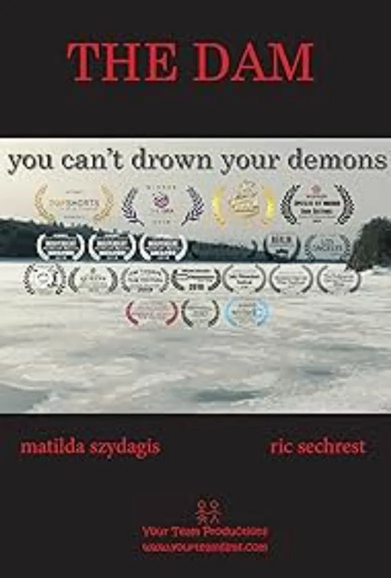 The Dam poster background