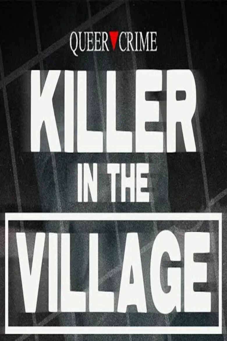 Killer in the Village poster background