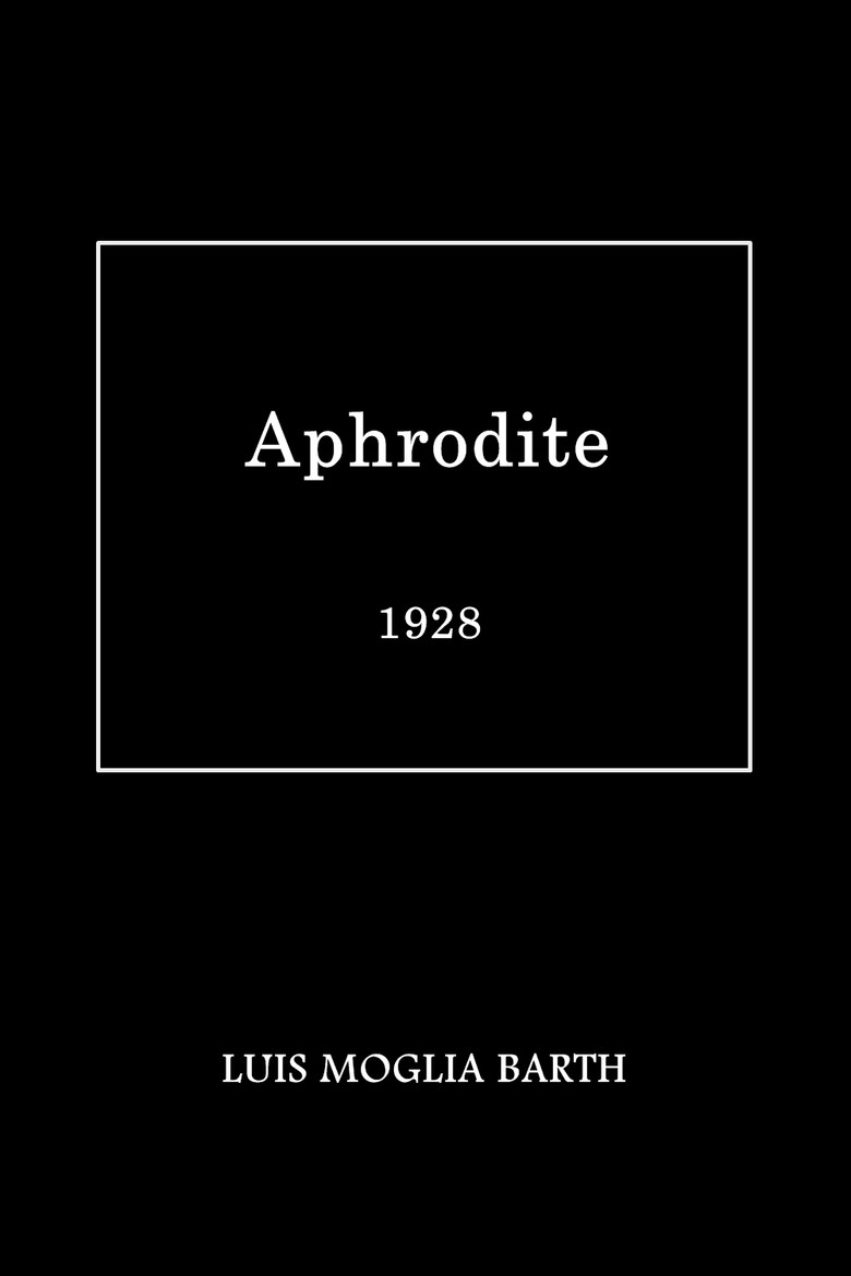 Aphrodite poster background
