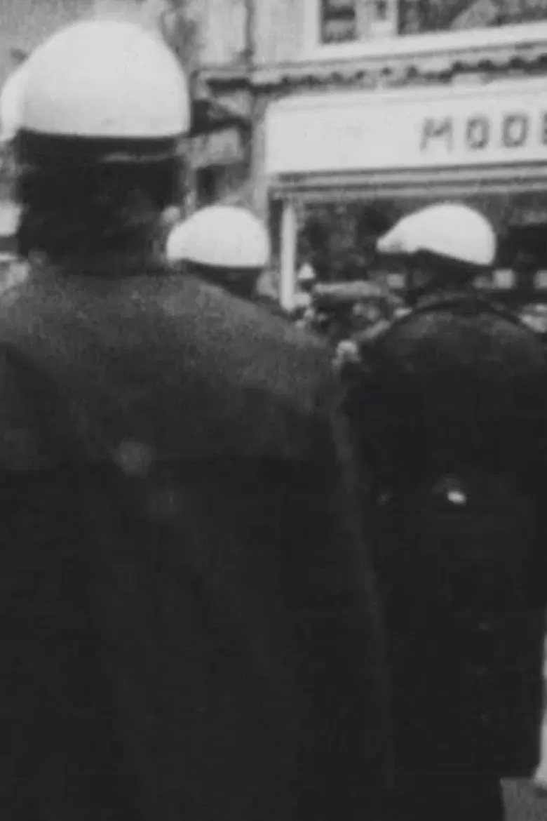 De Dokstaking (Dokstaking '73) poster background