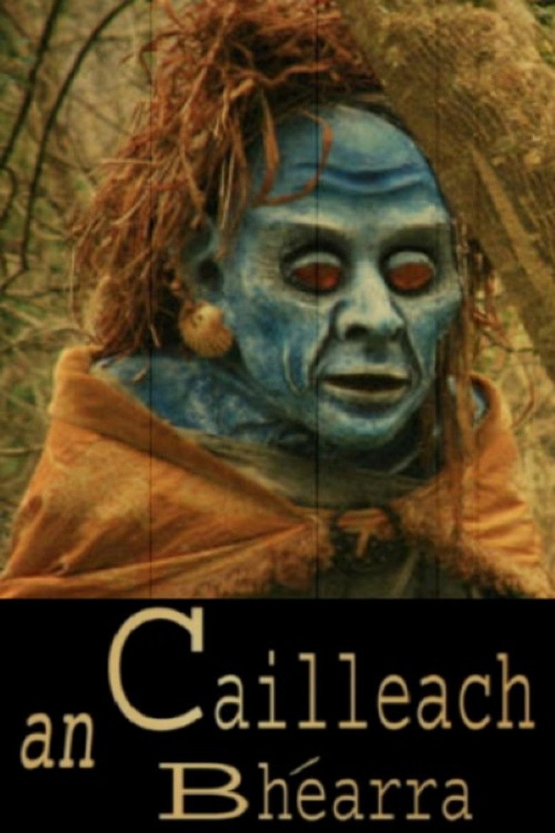 An Cailleach Bhéarra poster background