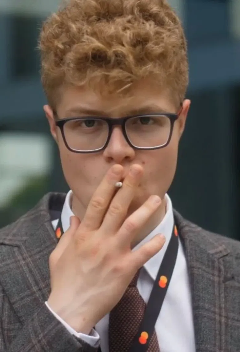 Masz ognia? poster background