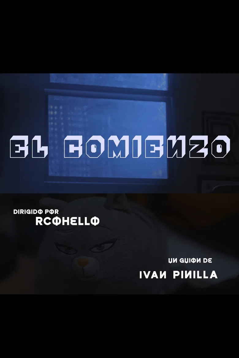 El Cominezo poster background