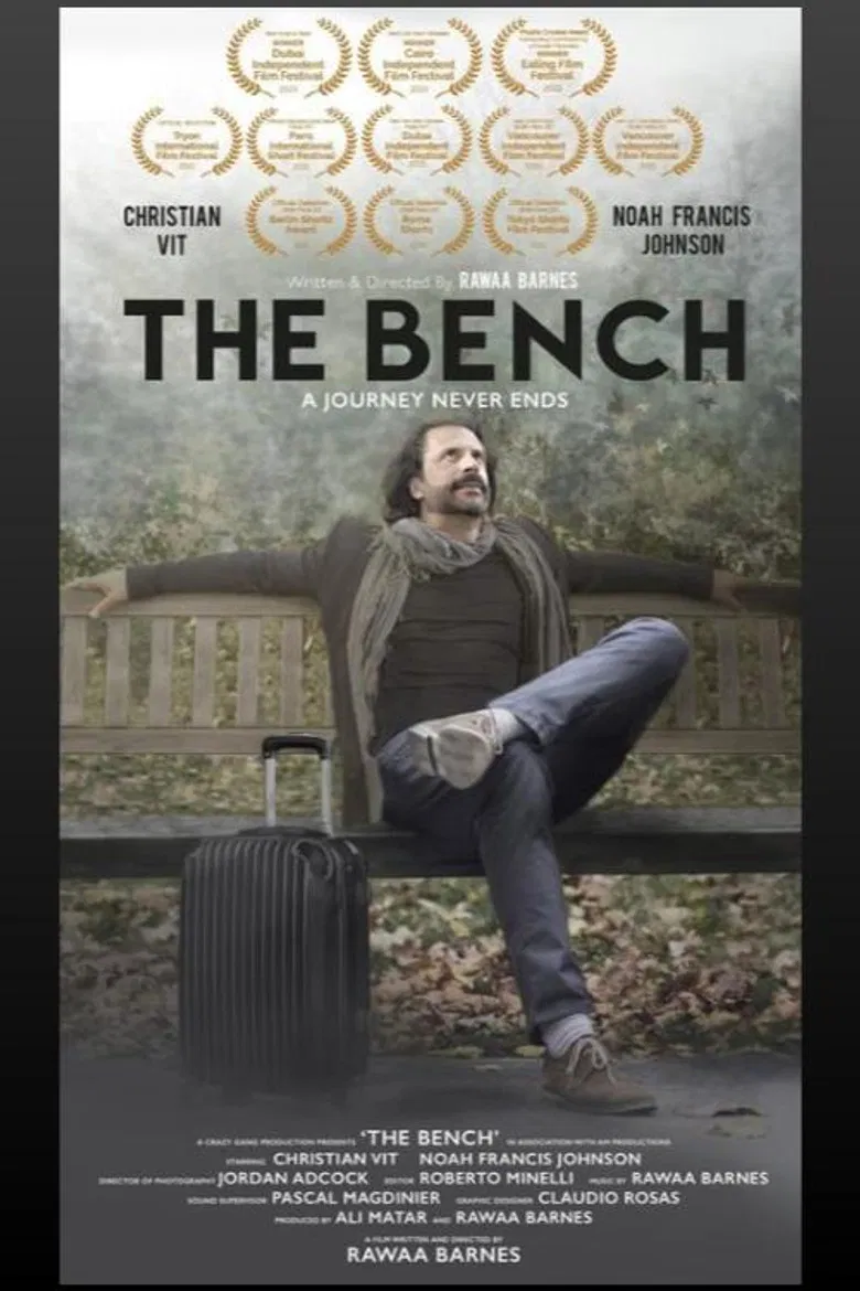 The Bench poster background