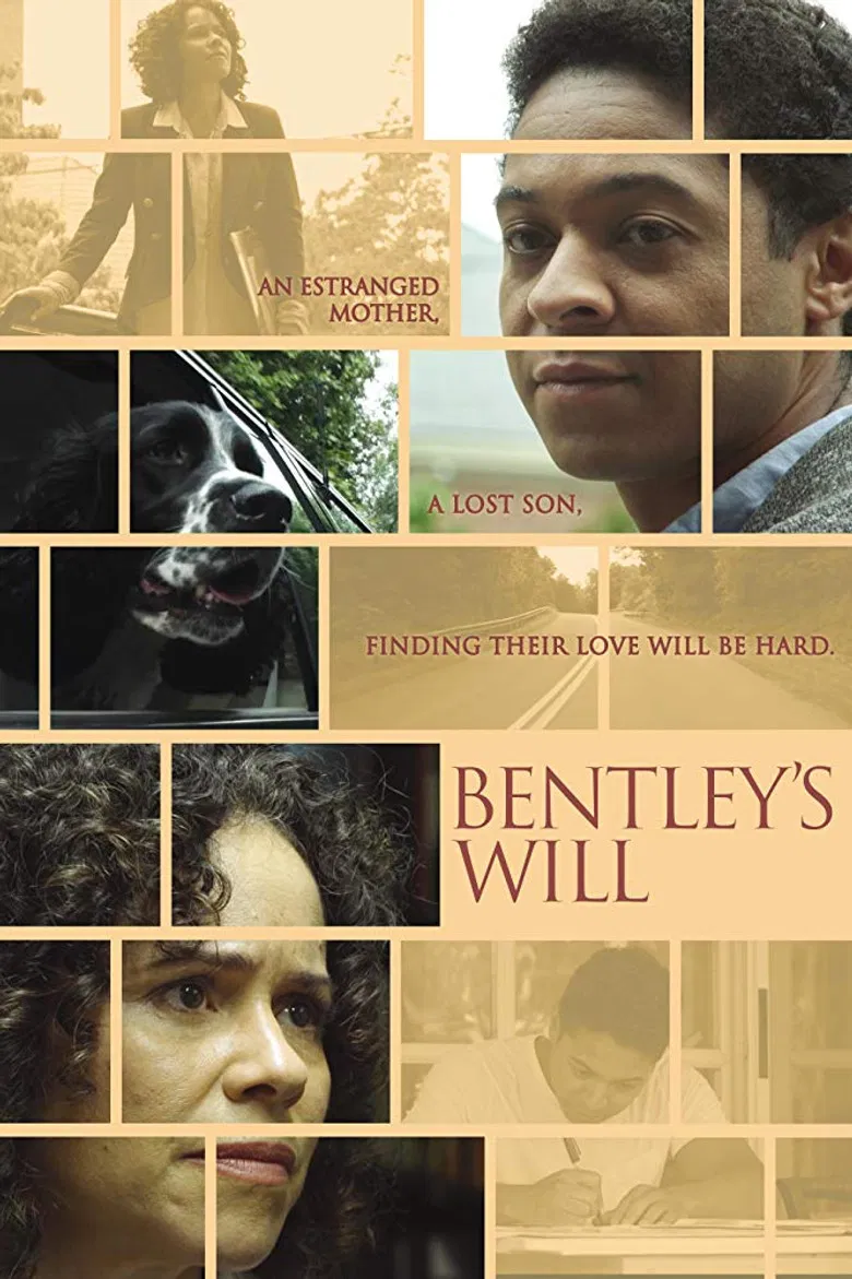 Bentley's Will poster background