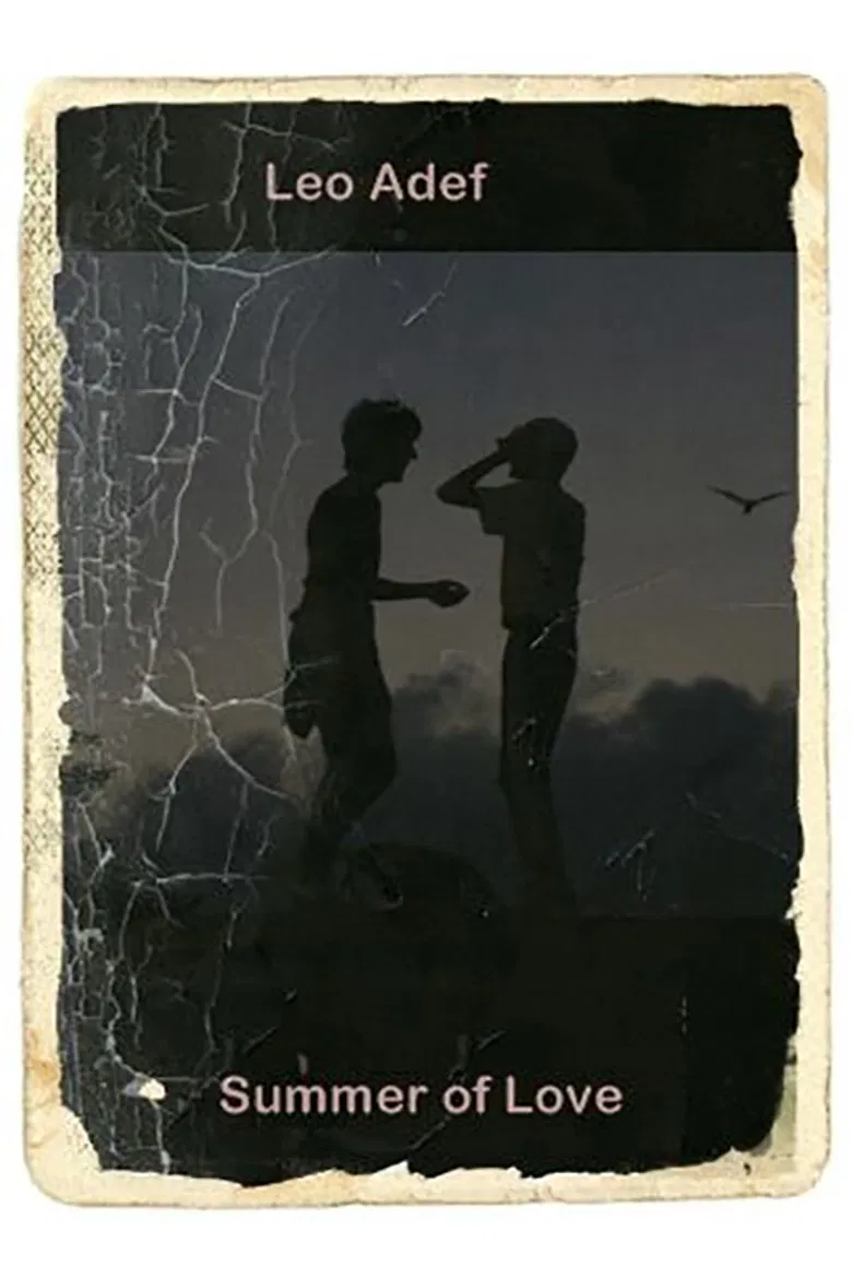 Summer of Love poster background