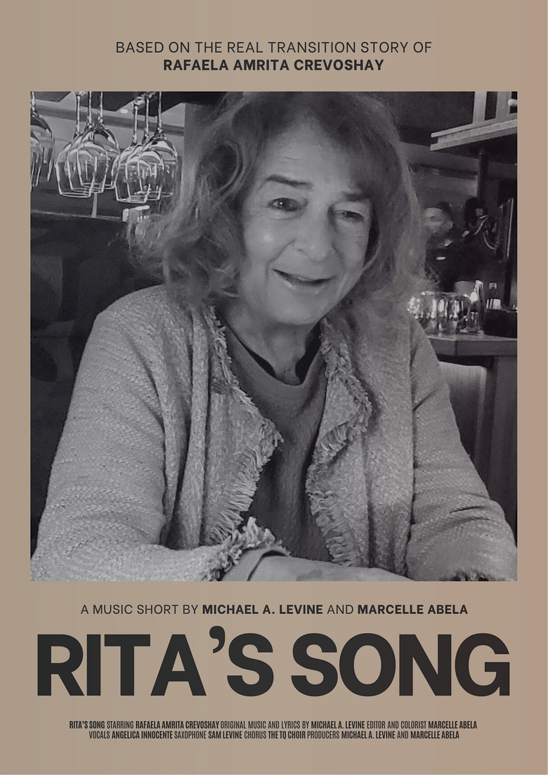 Rita's Song poster background
