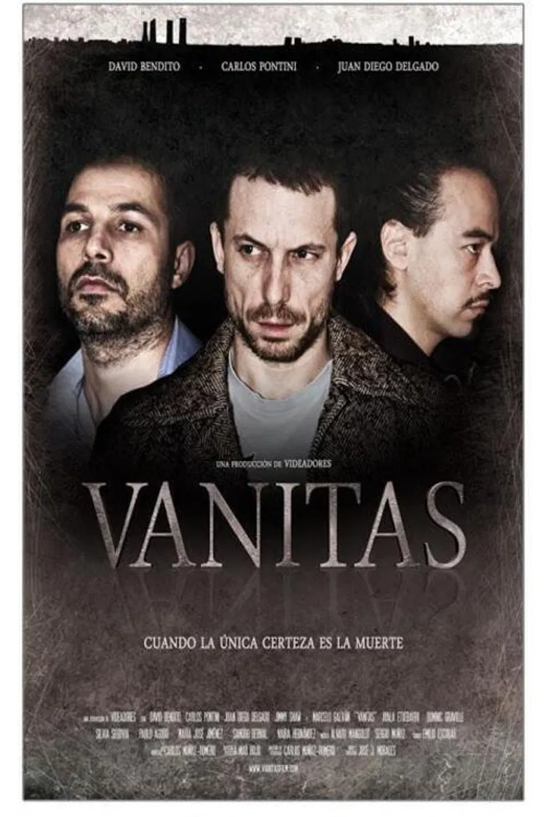 Vanitas poster background