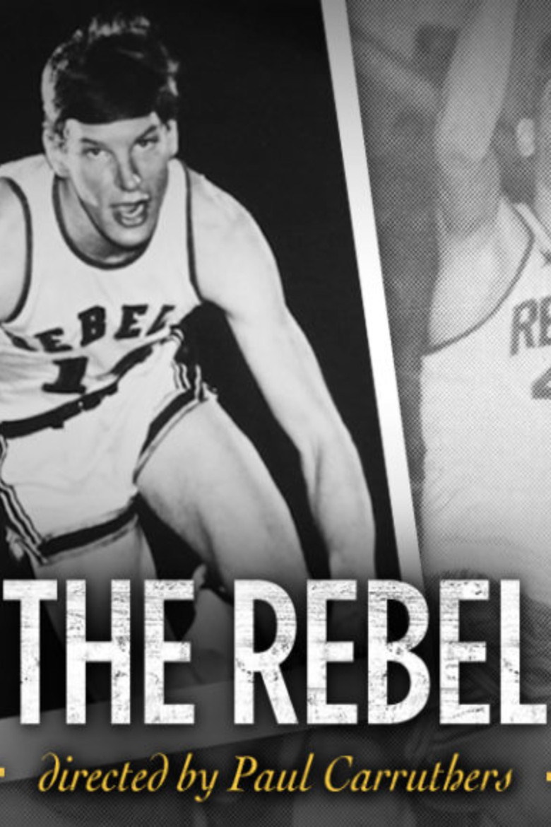 The Rebel poster background