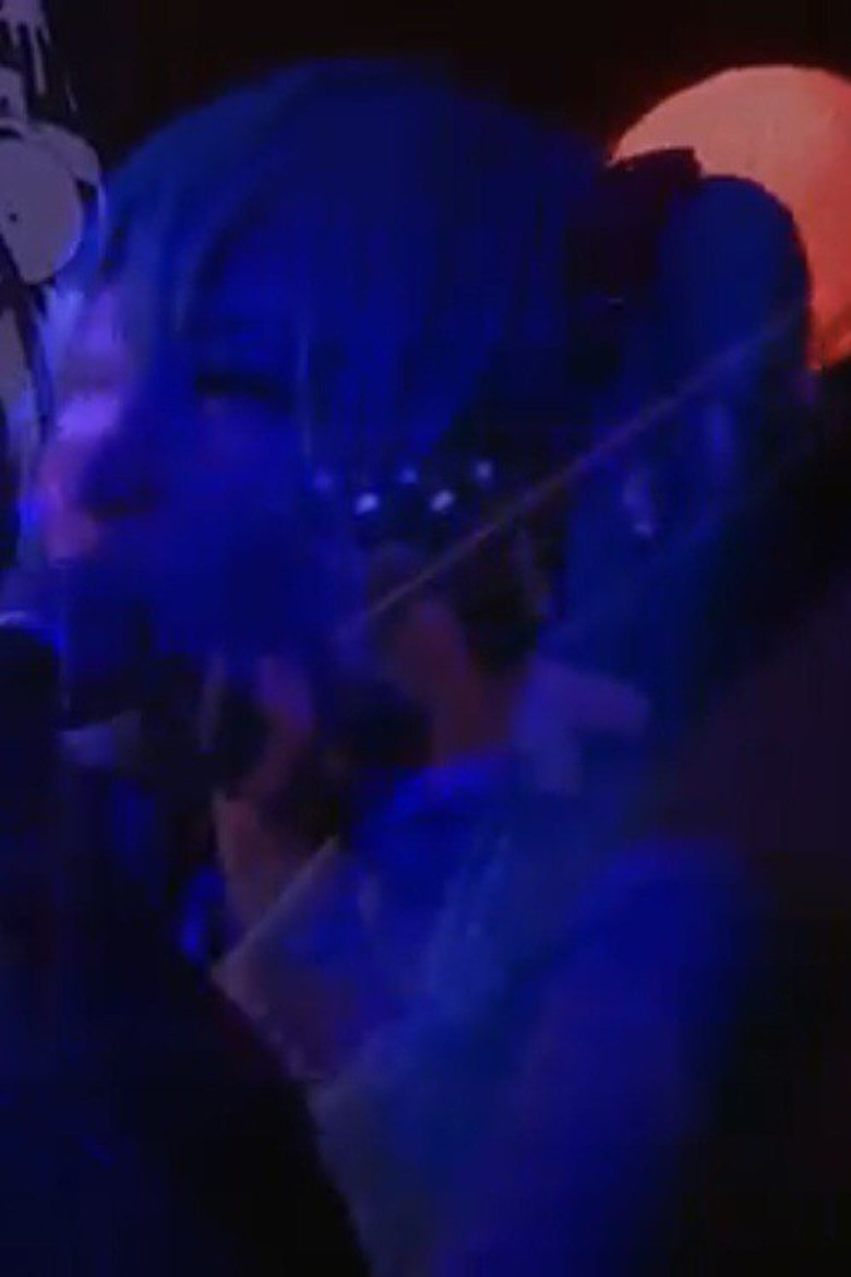 Hatsune Kaidan At Tusk Festival 2014 poster background