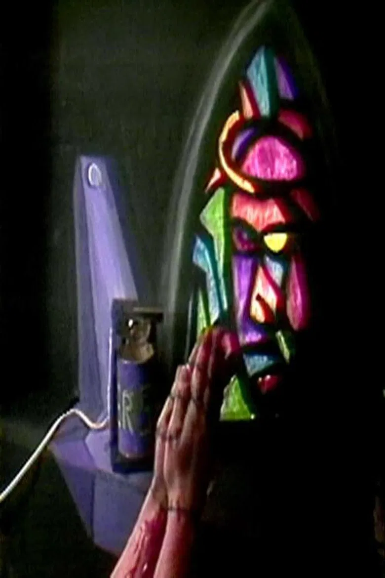 Sucker poster background