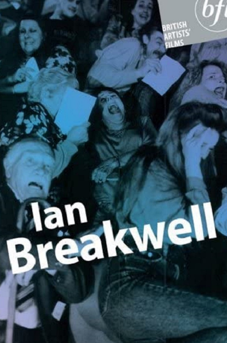 Ian Breakwell's Continuous Diary poster background
