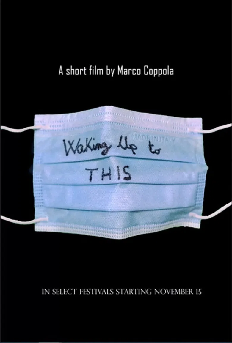 Waking Up to This poster background