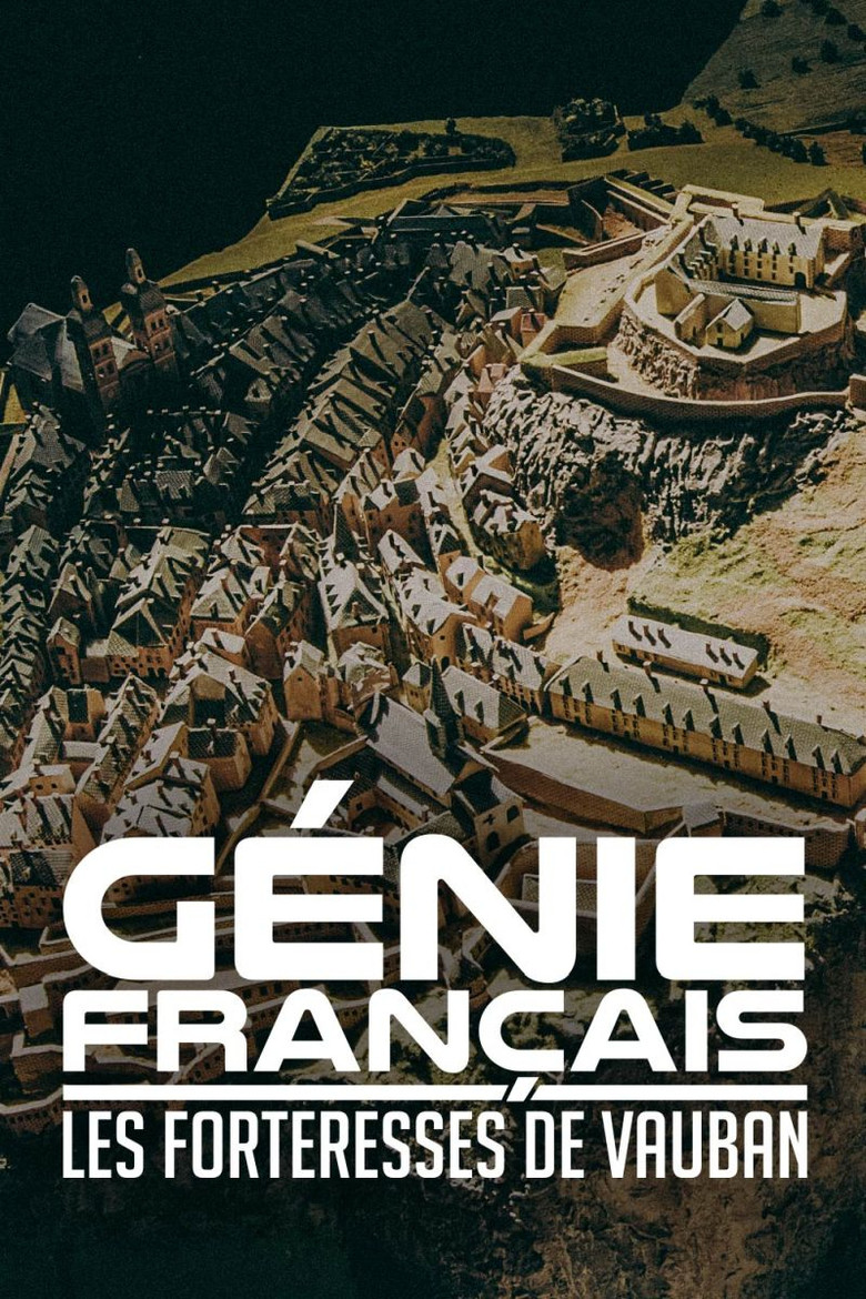 Génie Français – Les Forteresses de Vauban poster background