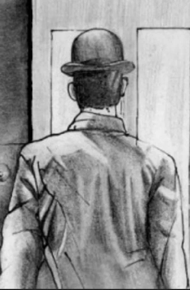 In Aprile poster background