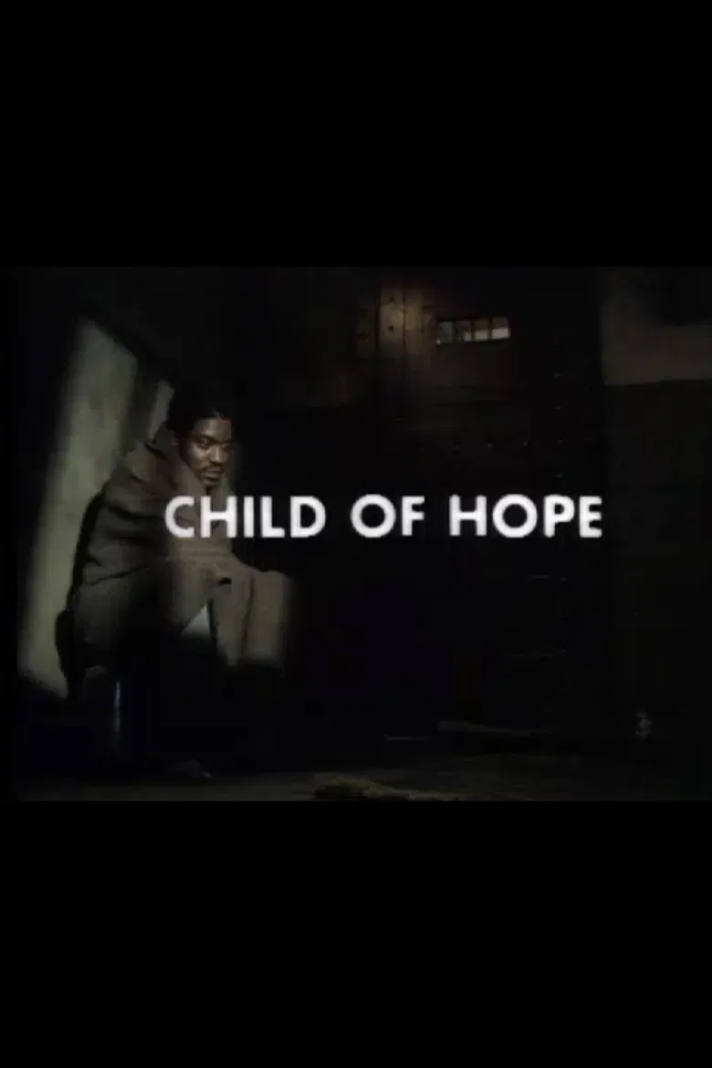 Child of Hope poster background