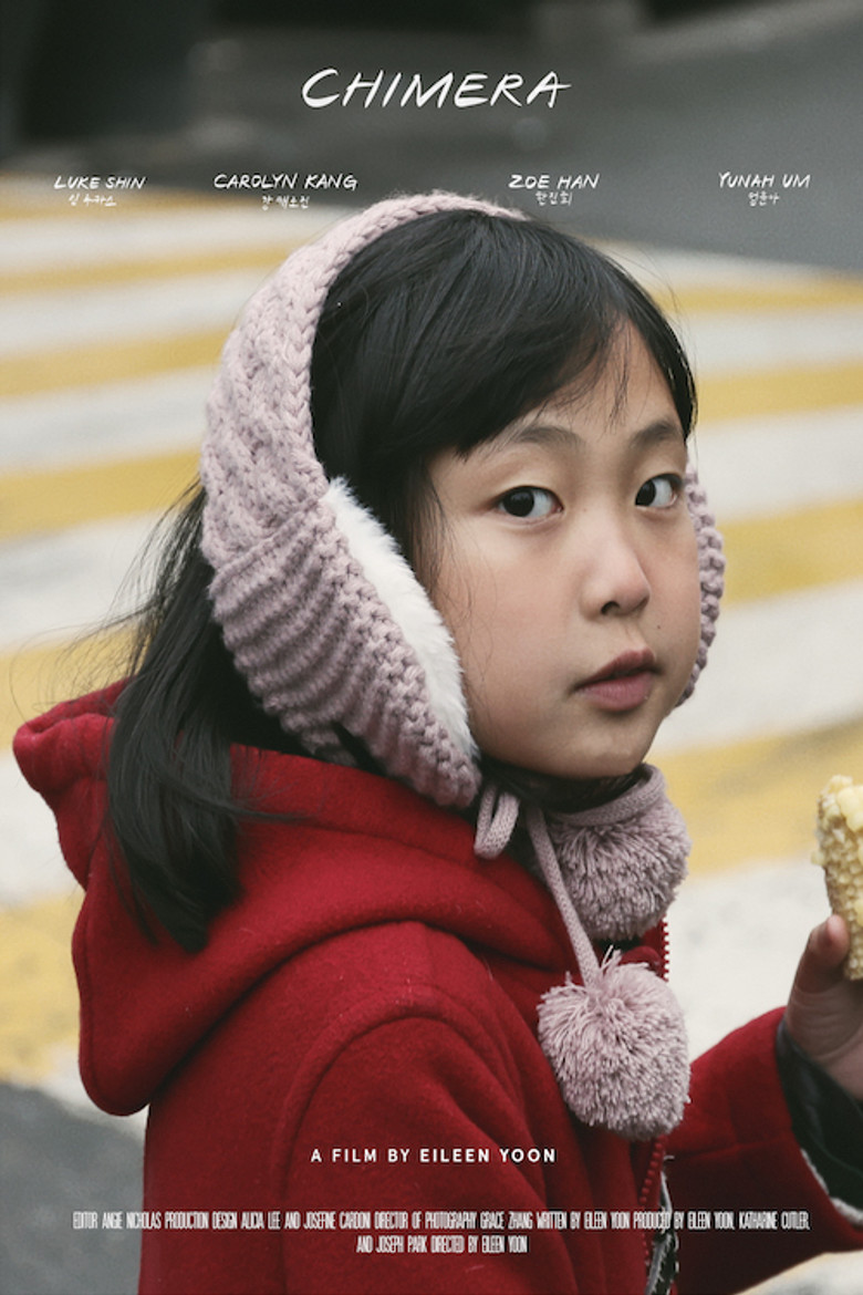 Chimera poster background