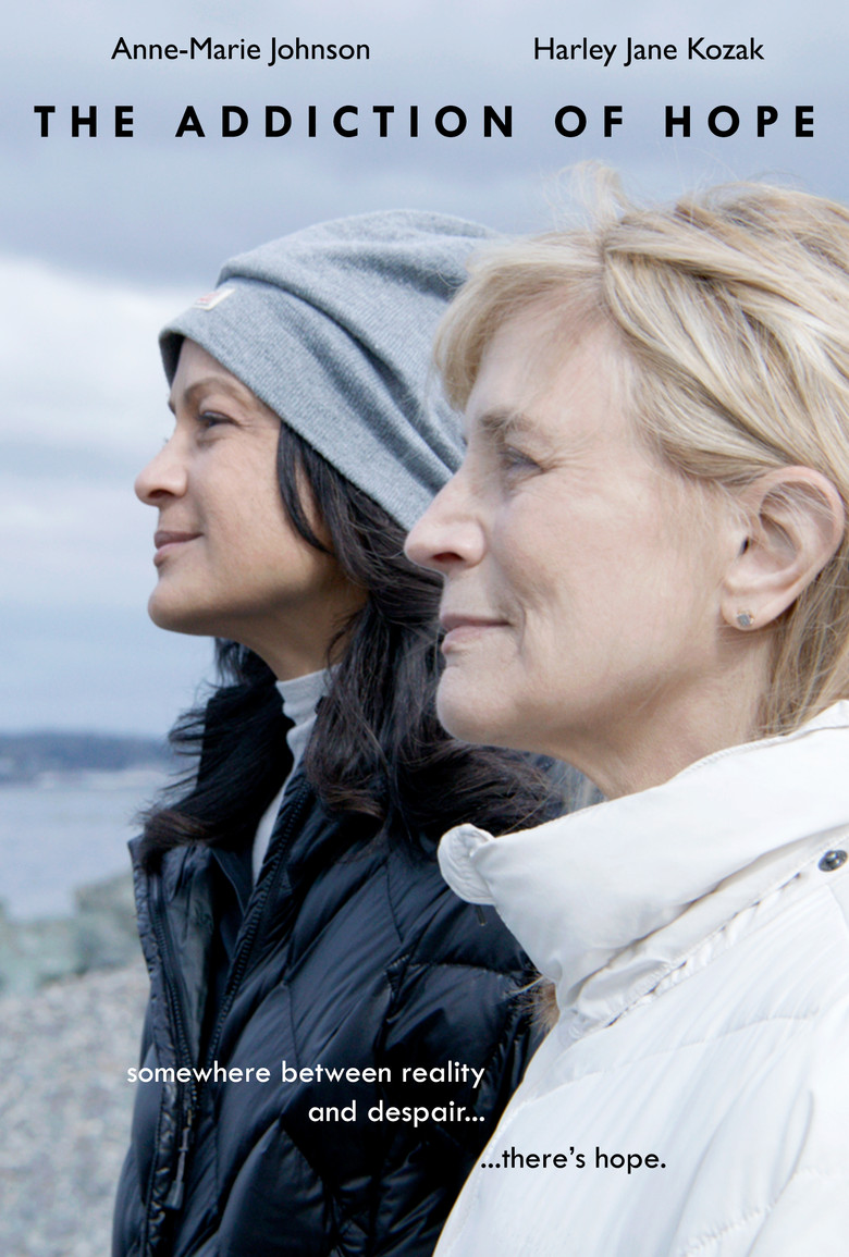 The Addiction of Hope poster background