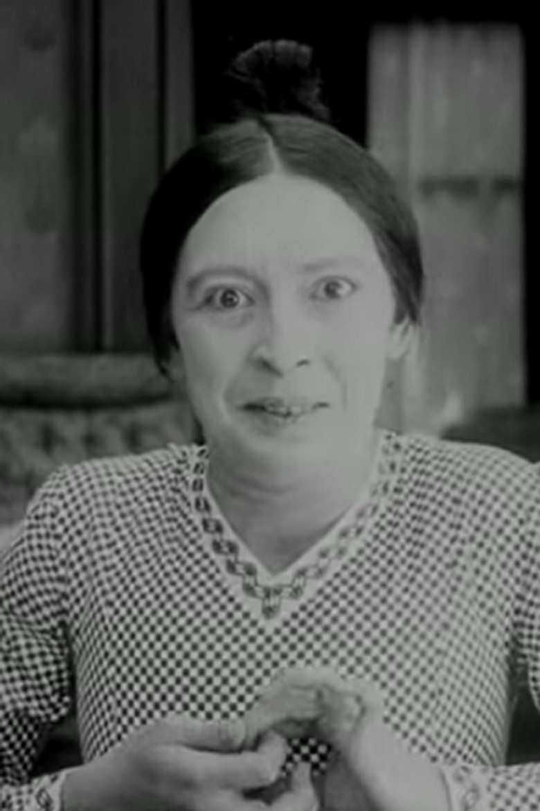 She Wrote a Play and Played It poster background