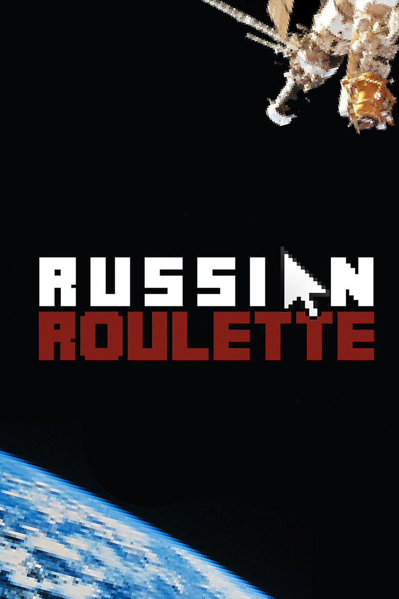 Russian Roulette poster background