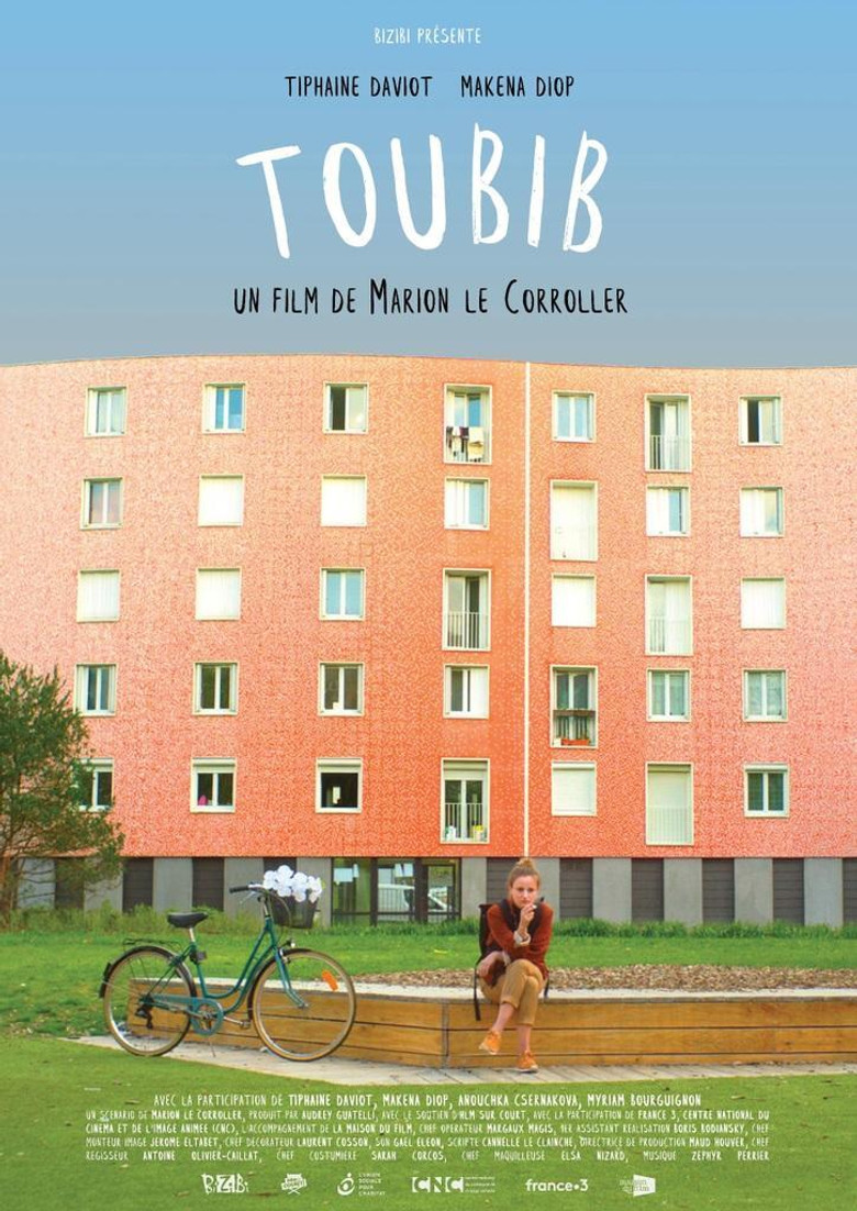 Toubib poster background