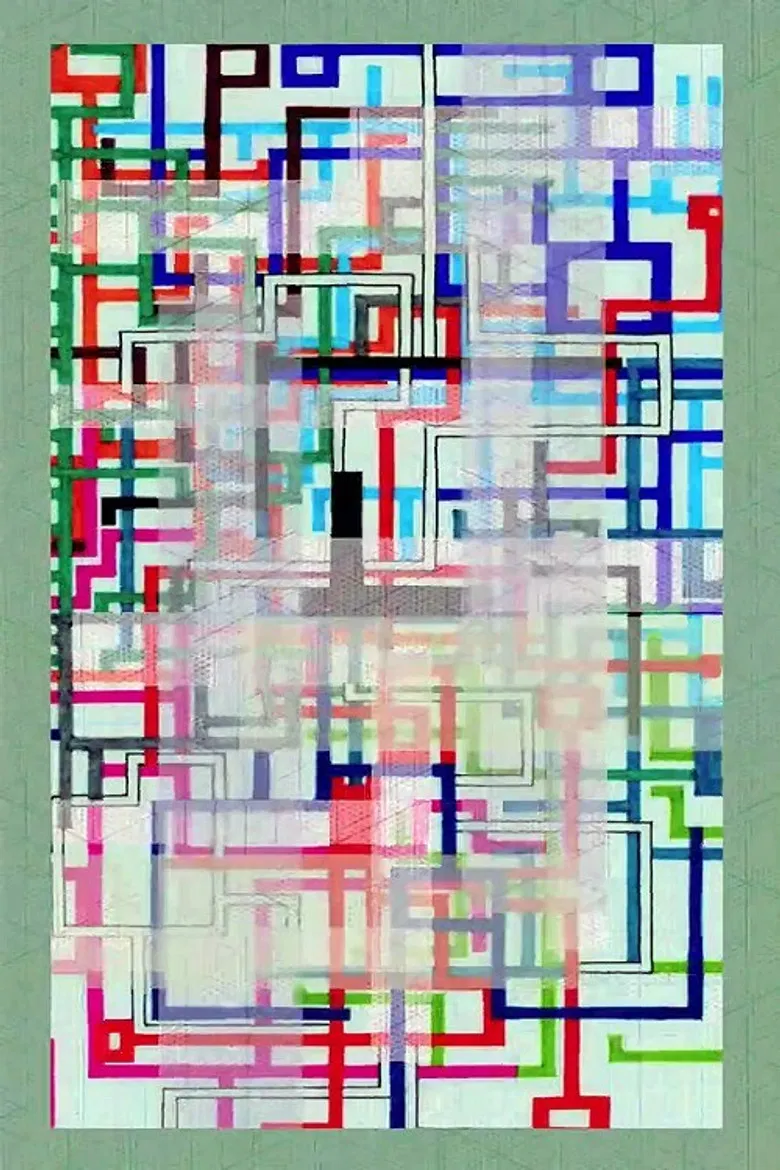 Metropolis poster background