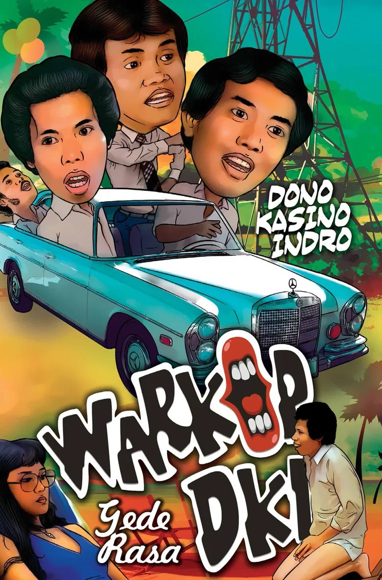 Ge...er (Gede Rasa) poster background