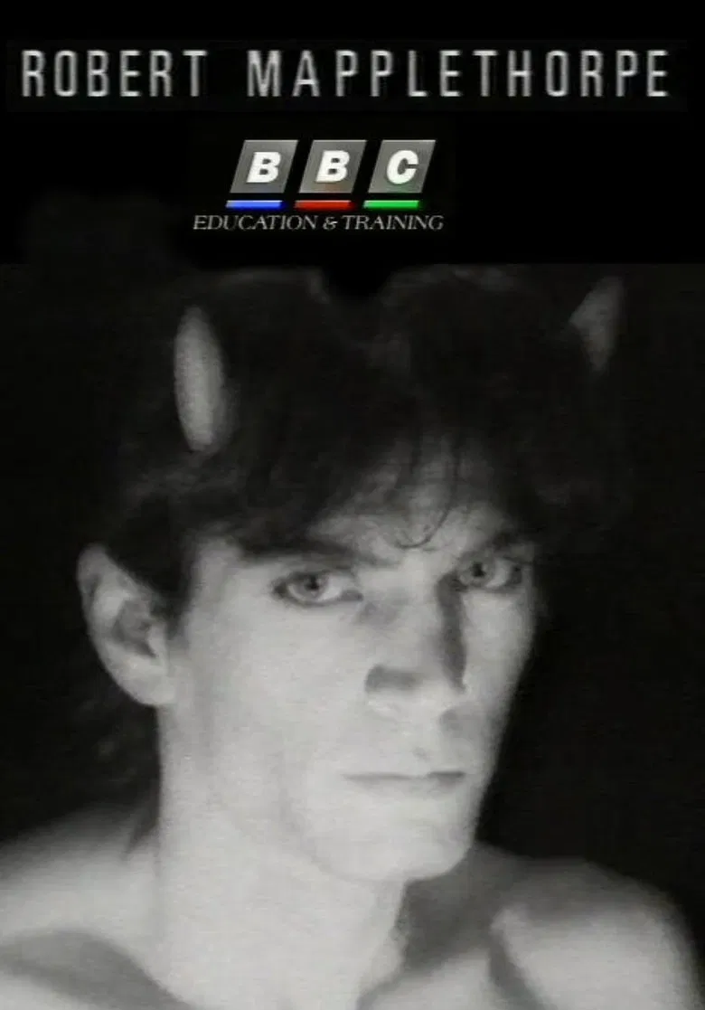 Robert Mapplethorpe poster background