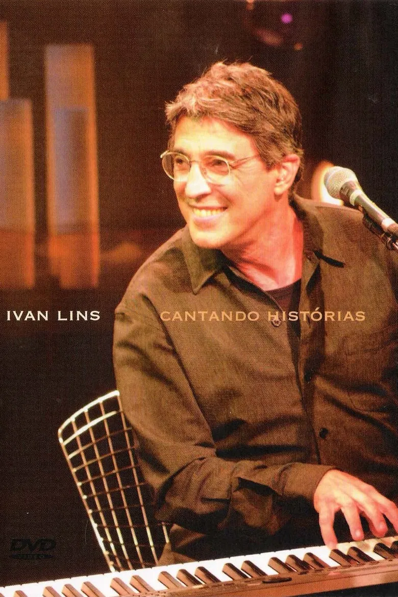 Ivan Lins - Cantando Histórias poster background