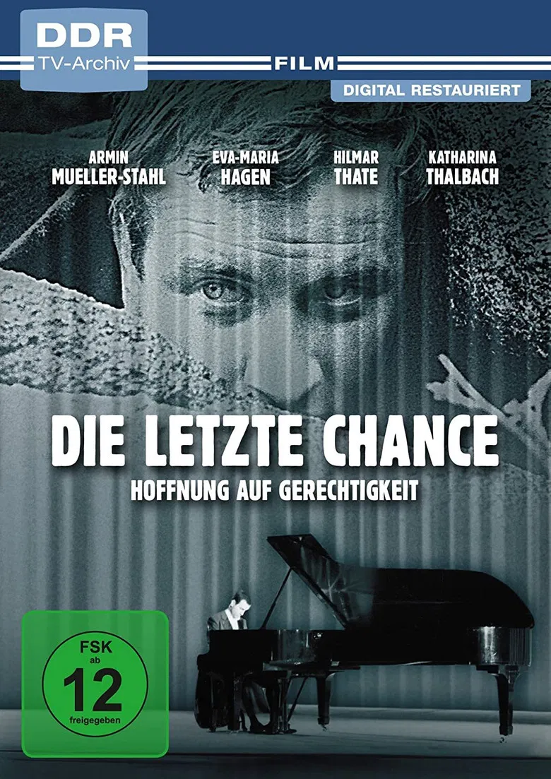 Die letzte Chance poster background