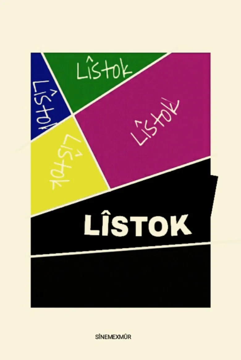 Lîstok poster background