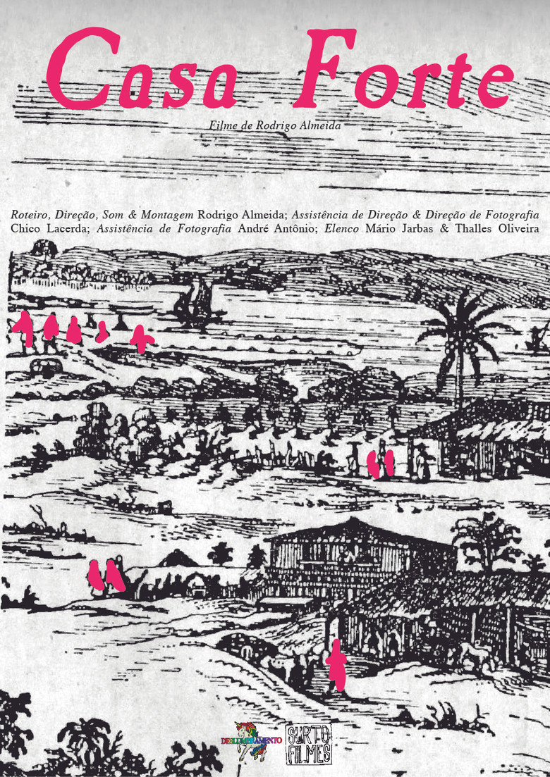 Casa Forte poster background