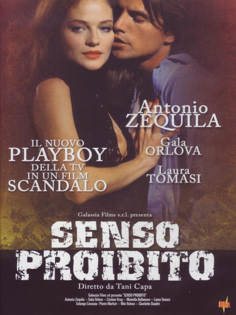 Senso proibito poster background