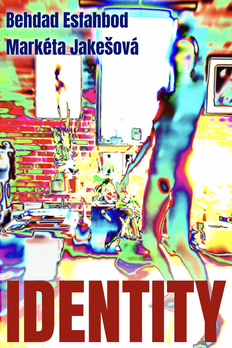 Identity poster background