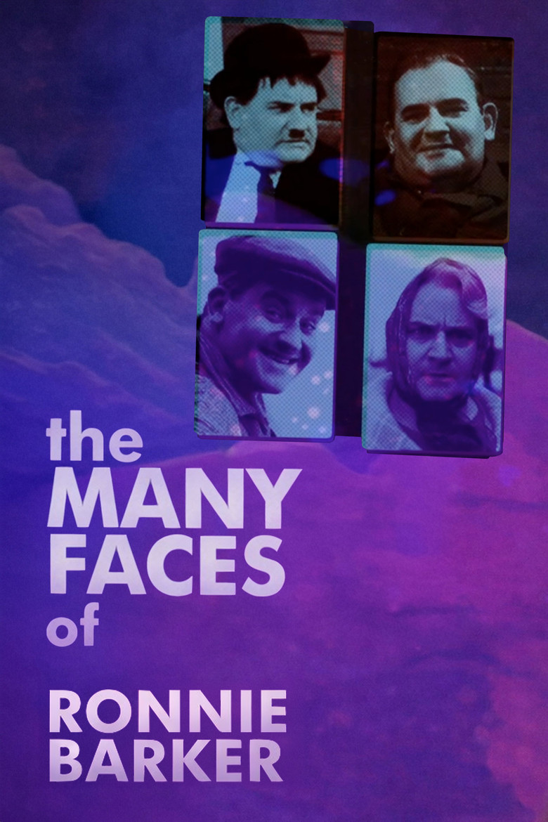 The Many Faces of Ronnie Barker poster background