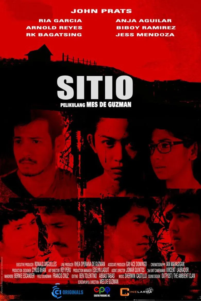 Sitio poster background