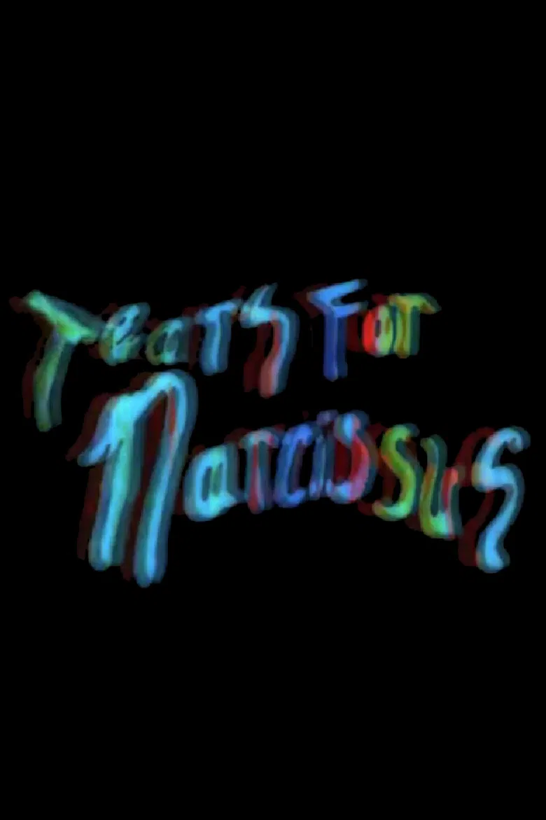 Tears for Narcissus poster background