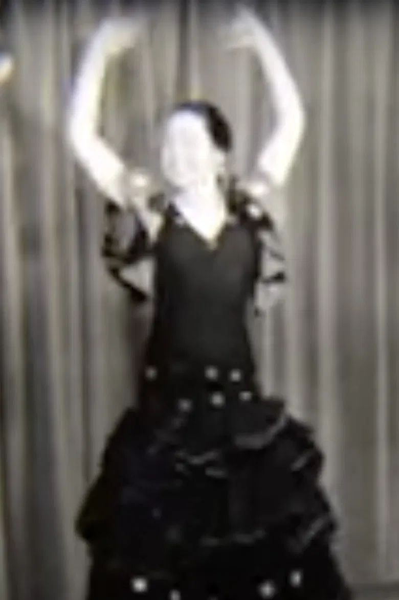 Inesita poster background