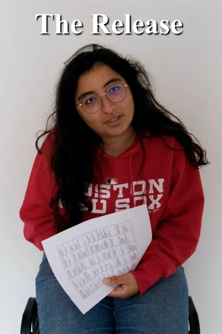 The Release poster background