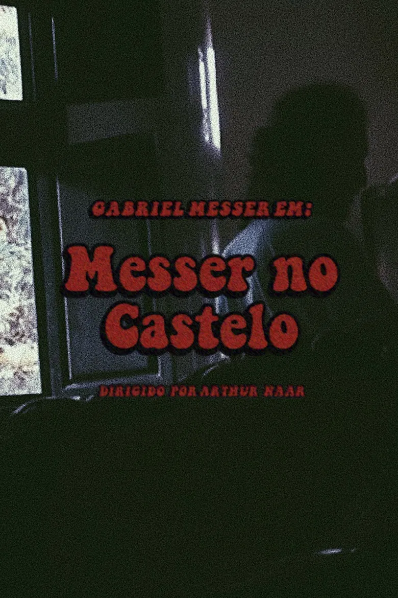 Messer no Castelo poster background