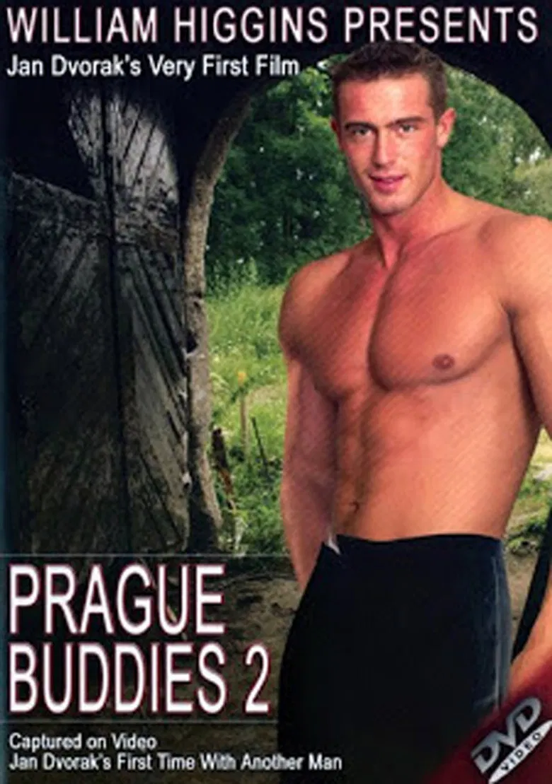 Prague Buddies 2: Verbotene Liebe poster background