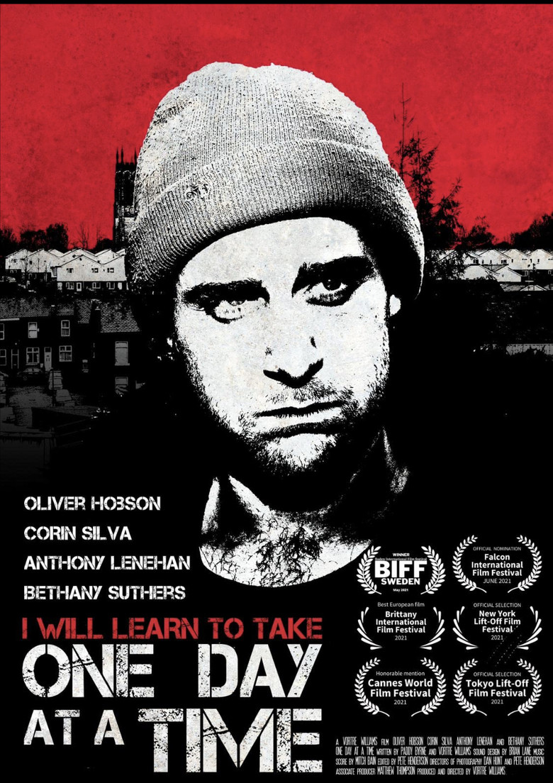 One Day at A Time poster background