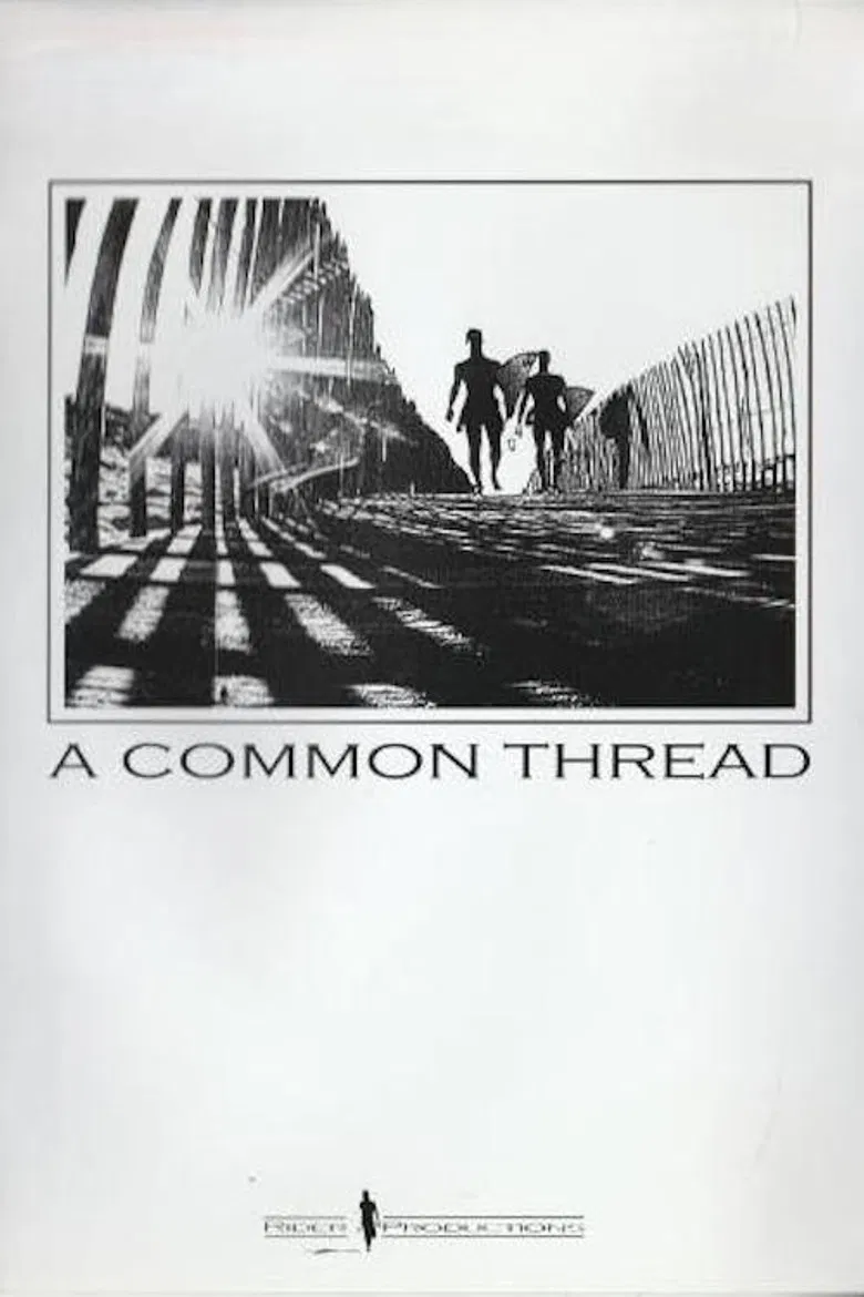 A Common Thread poster background