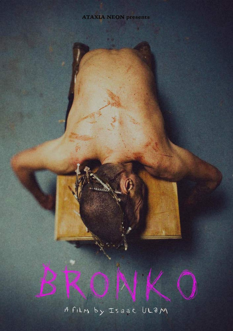 Bronko poster background